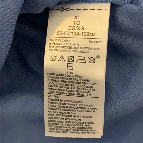 Banana Republic top XL - Picture 5 of 5